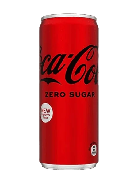 Coca-Cola - Zero Sugar